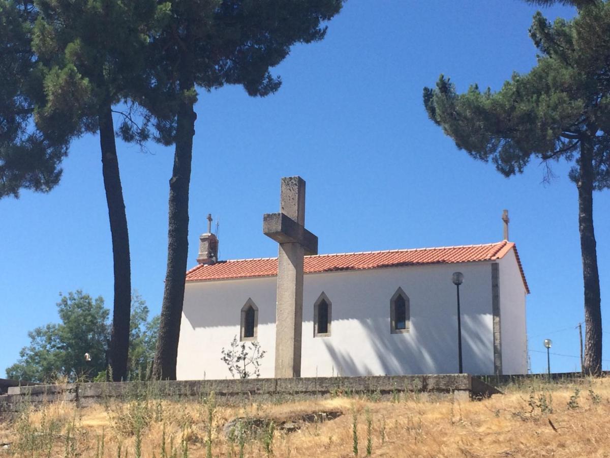 Вилла Douro House Карразеда-ди-Ансиайнш Экстерьер фото