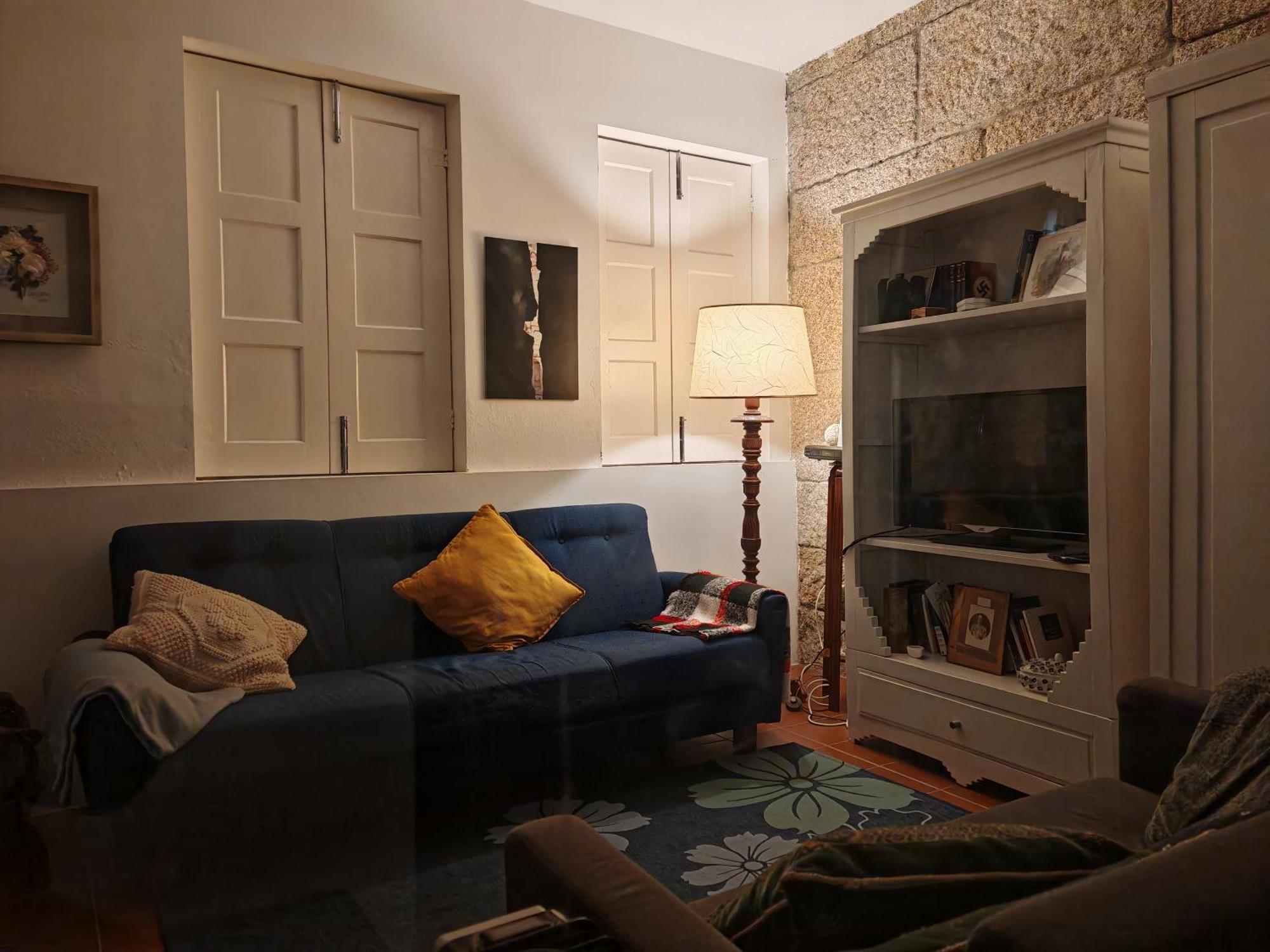 Вилла Douro House Карразеда-ди-Ансиайнш Экстерьер фото
