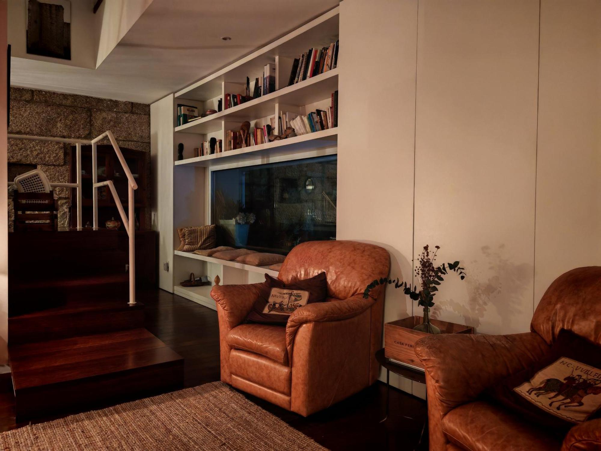 Вилла Douro House Карразеда-ди-Ансиайнш Экстерьер фото