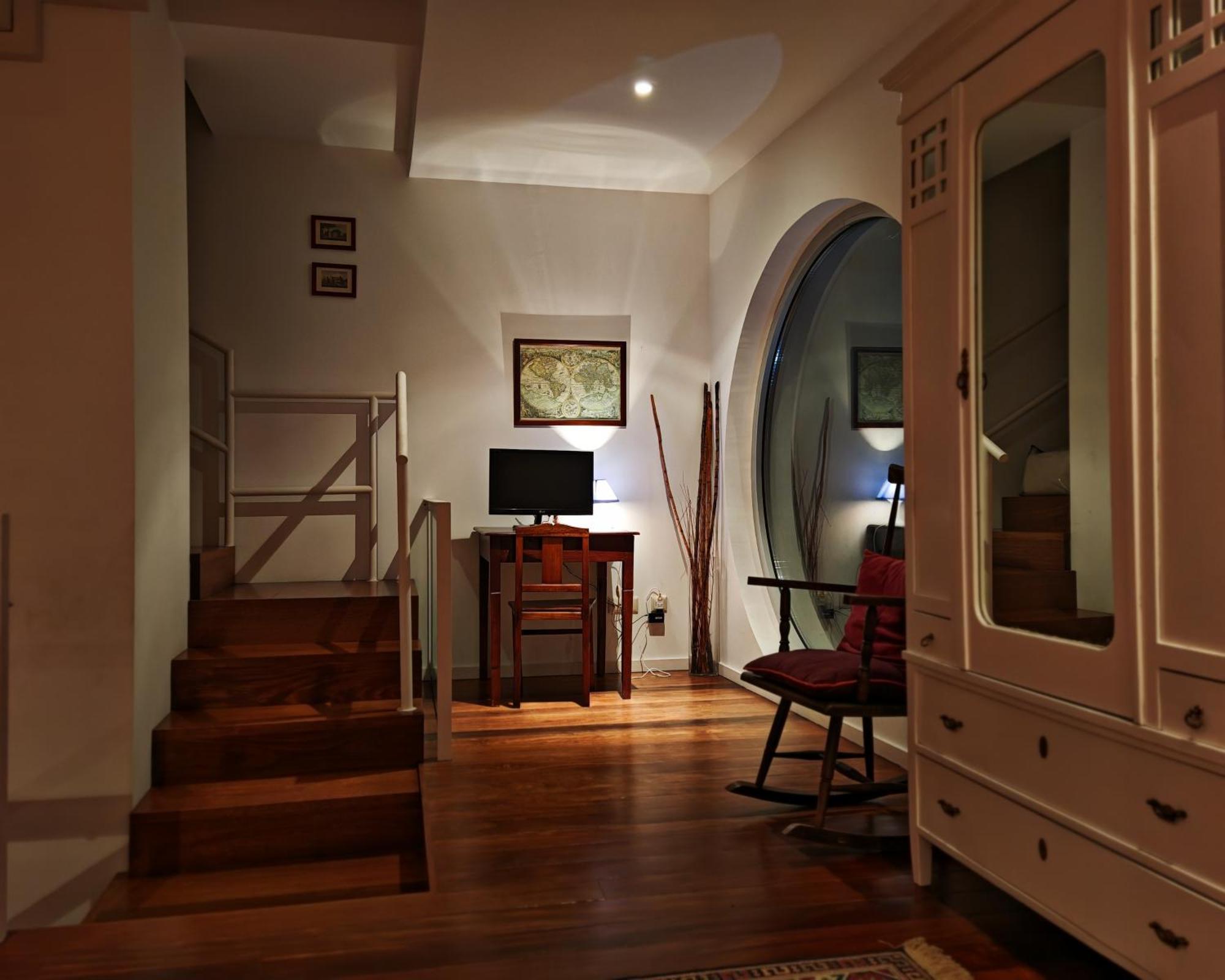 Вилла Douro House Карразеда-ди-Ансиайнш Экстерьер фото