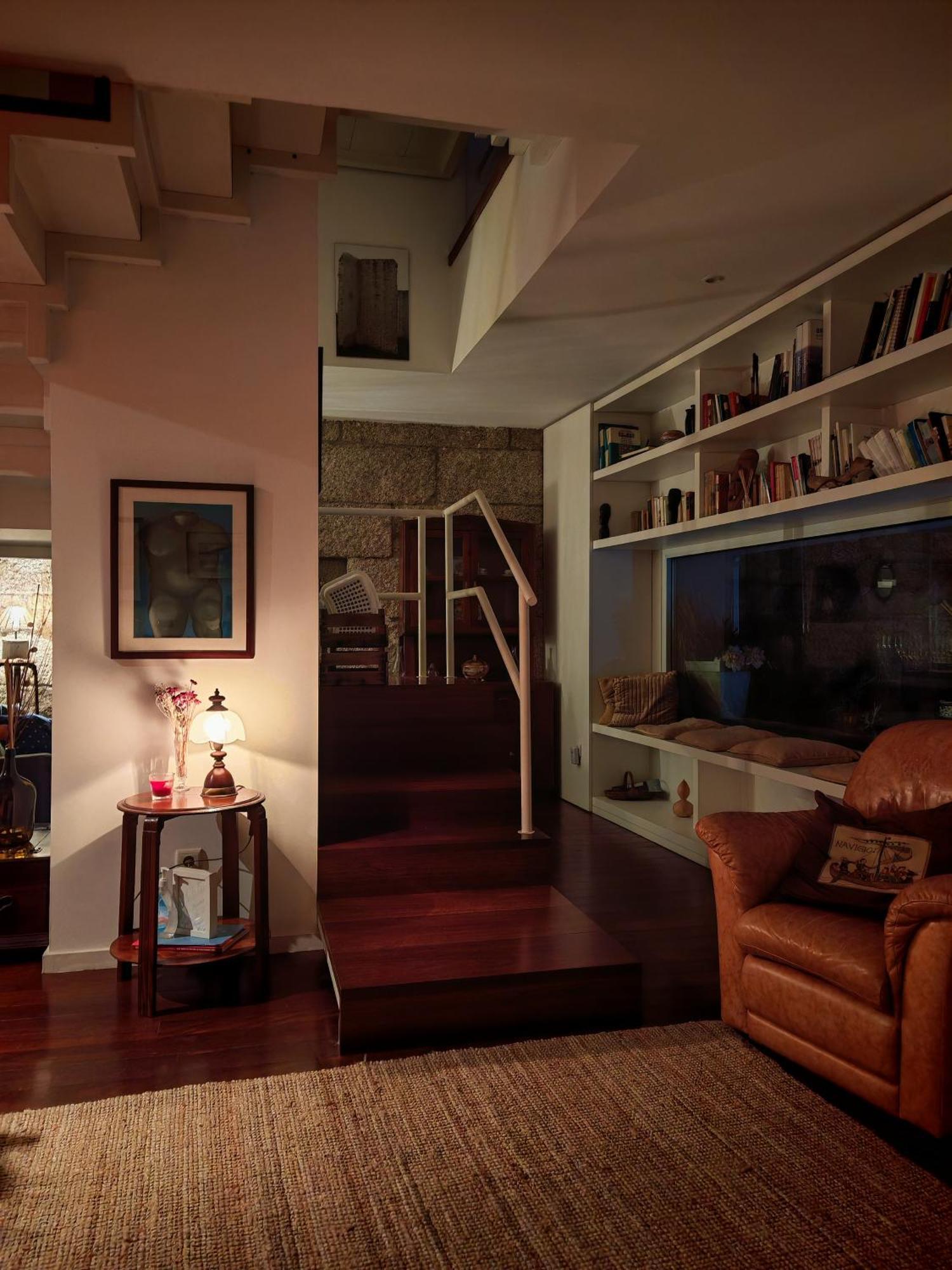 Вилла Douro House Карразеда-ди-Ансиайнш Экстерьер фото